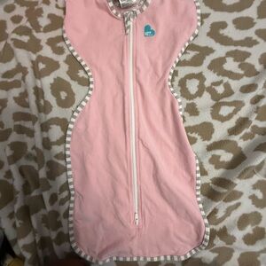 Love to Dream Pink Sleep Sack